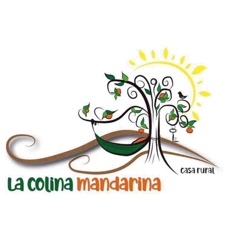 Casa La Colina Mandarina II Casa De Madera Villa Tahal Bagian luar foto